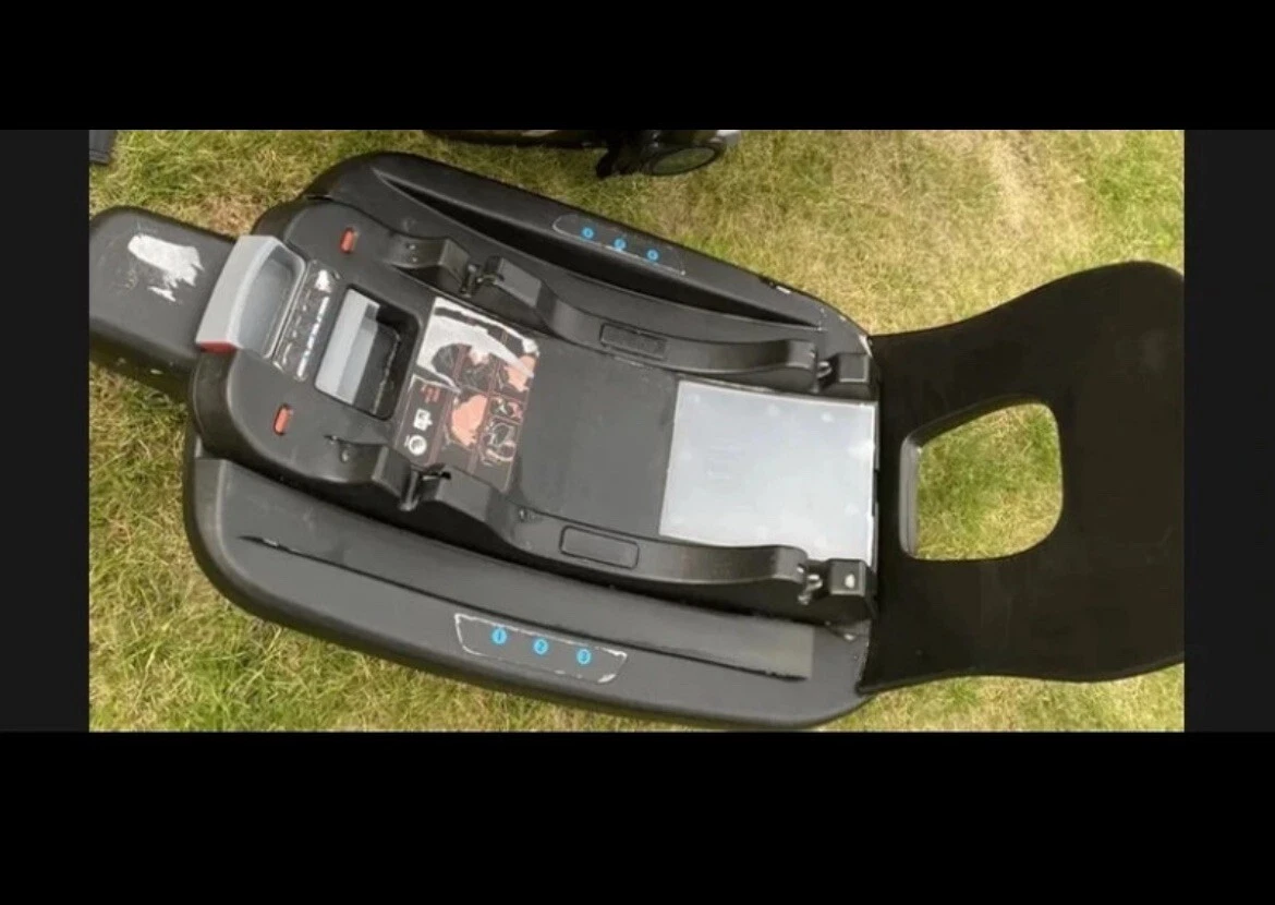 Cosatto Isofix For Port i-Size RAC Car Seat Base RAC