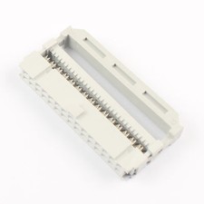 10Pcs 2.54mm Pitch 2x15 Pin 30 Pin IDC FC Female Header Socket Connector