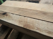 Reclaimed pallet wood - SOLID 5"x3" timber beam - NO NAILS