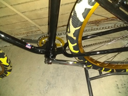 RACE INC 29" bike bmx BOTTEMA jmc SE BIKES quadangle pk ripper fmf gjs mcs Dyno - Picture 5 of 12