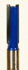 STRAIGHT ROUTER BITS 1/2" SHANK