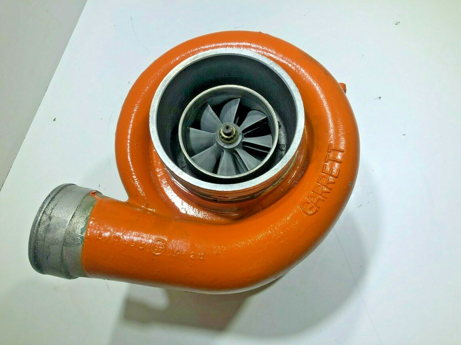 Detroit Diesel 8V92 Turbo / Turbocharger Complete Assembly 23501263 OEM