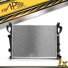 K&uuml;hler Wasserk&uuml;hler Motork&uuml;hler f&uuml;r Mercedes-Benz W220 C215 R230 3.2L-6.2L 99-12