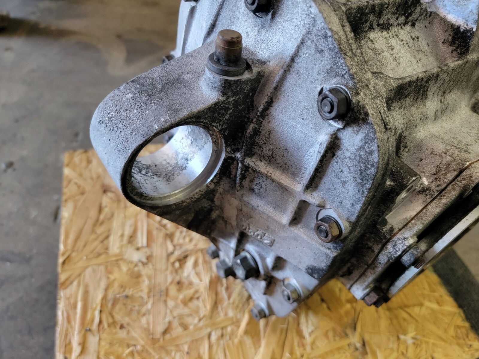 LAMBORGHINI MURCIELAGO & LP640 REAR DIFFERENTIAL OEM 45Y7Q5370 2003 - 2009