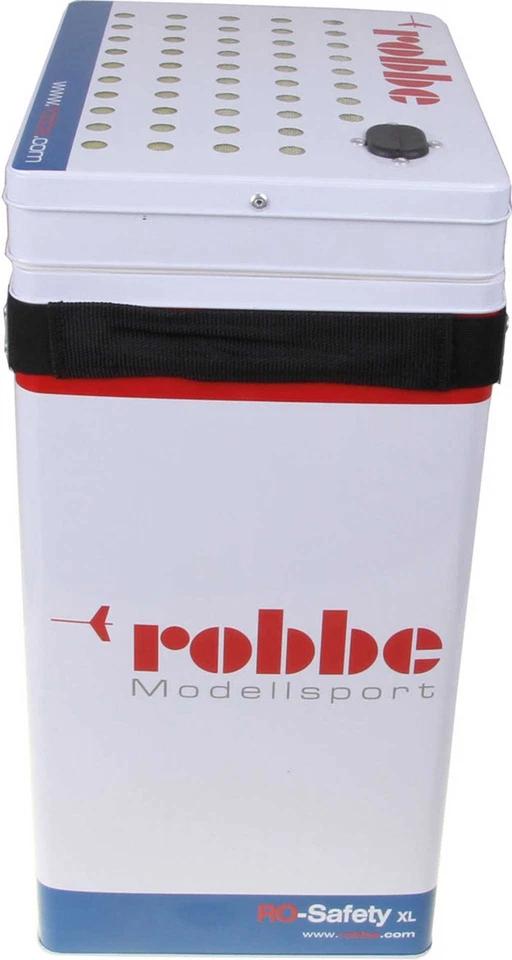 Robbe Modellsport 7004 RO-Safety XL LiPo Tresor - Bild 2 von 4