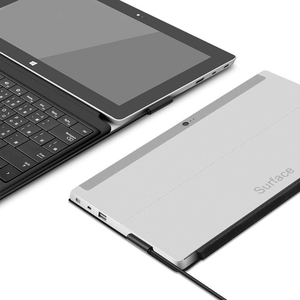 Surface Pro Netzteil für Microsoft Surface Pro3 Surface Pro4 Laptop Ladegerät