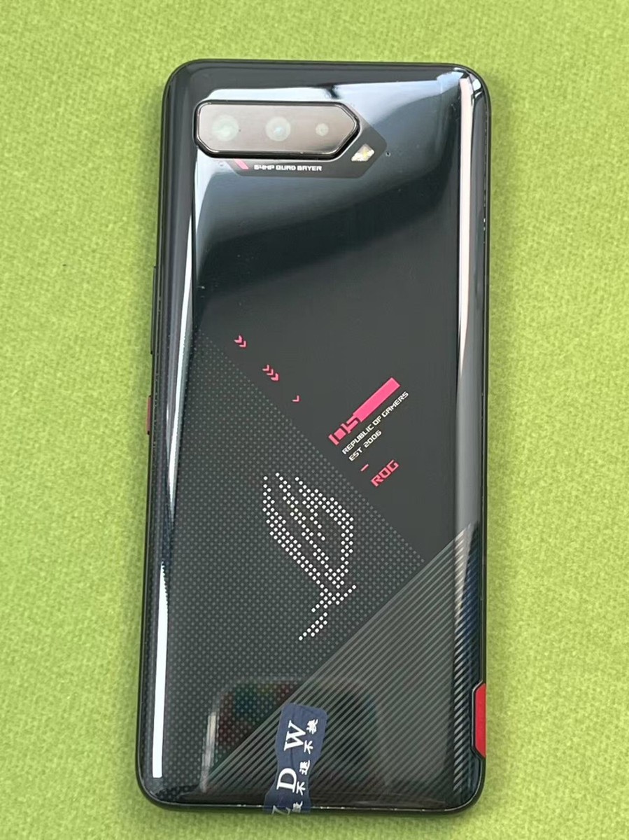 ASUS ROG Phone 5s 本体 12 256 ジャンク USED - Asus ROG Phone 5S ZS676KS 256GB 16GB RAM Gaming