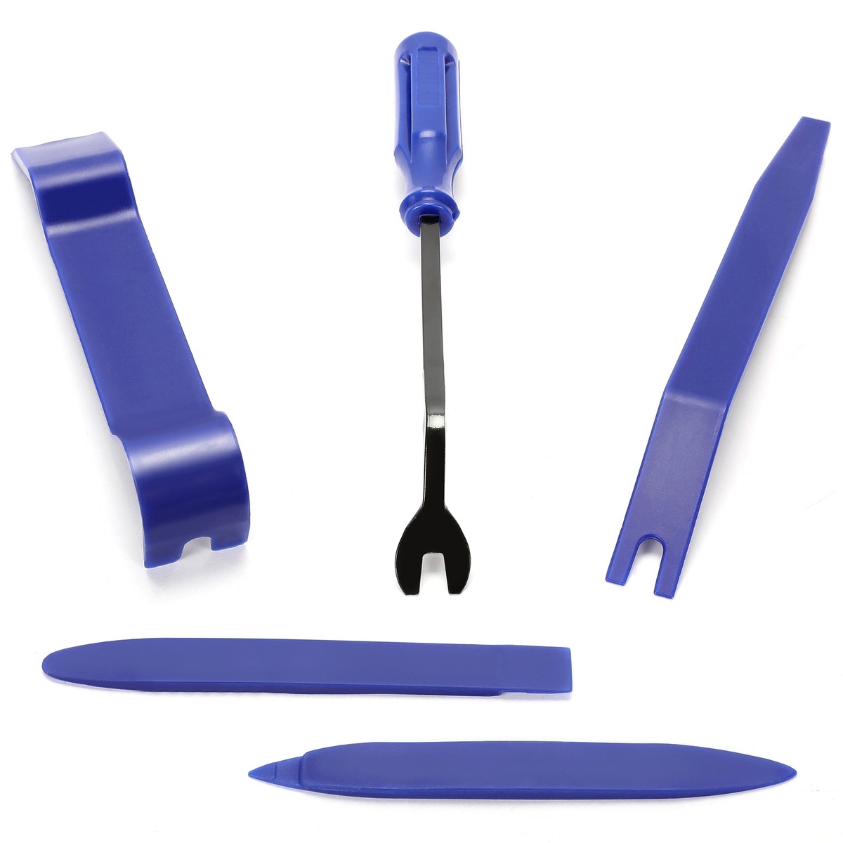 Car Tools Car Trim Removal Tool Kit - Panel Pry Tool Set For Dash, Door, Radio & Interior Clips Car & Truck Gauge Sets & Dash Panels For Chevrolet - Foto 7