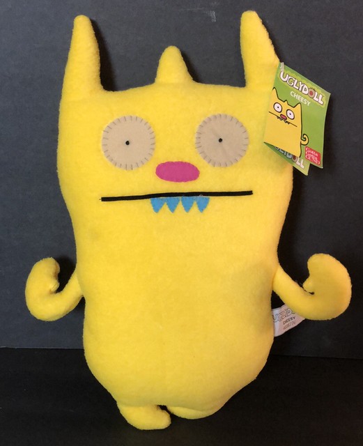 ugly dolls david horvath