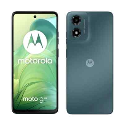Open Box Motorola Moto G04 XT2421 64GB (4 GB) RAM (FACTORY UNLOCKED) 6.56'' A+