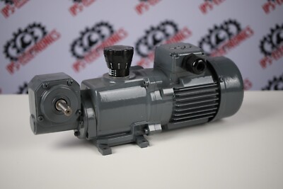 ATB LF 56/4B-11 + MINIDRIVE 2HZ1.1M (14025609H2) (ELEKTROMOTOR + GETRIEBE)