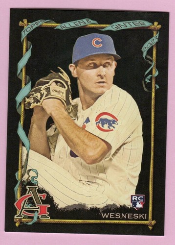 2023 Topps Allen & Ginter #155 Hayden Wesneski | Baseball Card