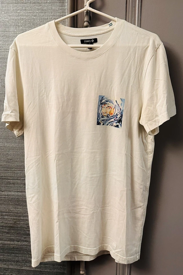 Michael Kagan Billionaire Boys Club Artist Men’s Medium T-Shirt By Stance - Image 2 of 4