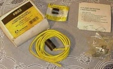 Sid Harvey #R82 Cadmium Sulfide Flame Detector Kit / Oil Line & e - Brackets....