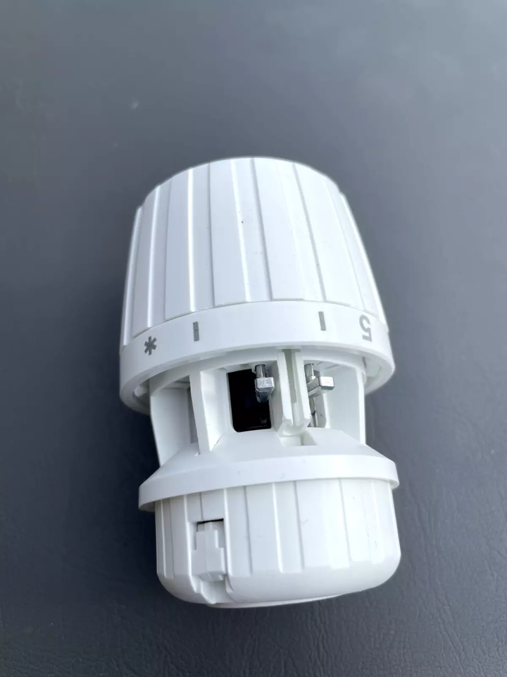 Danfoss 013G2990 Radiator thermostat Valve Head NEW | eBay UK