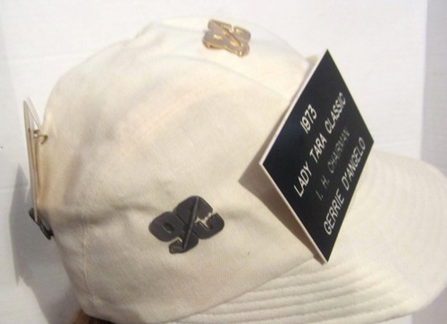 Cappello da golfista Danny Thomas Memphis con spille - Foto 9 di 11
