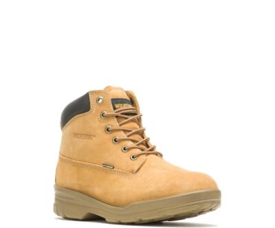Wolverine W10323 6 INCH Durashock Trappeur waterproof gold