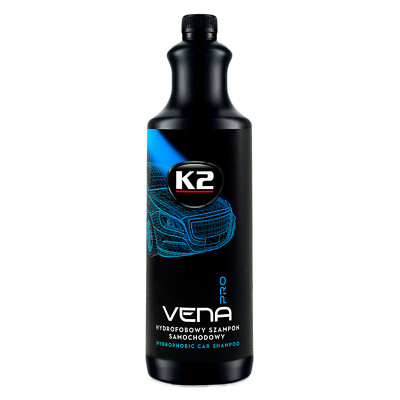 K2 PRO Vena Pro Autoshampoo Autowäsche Auto Shampoo Konzentrat Reiniger 1L