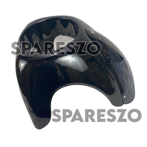 Royal Enfield "BLACK MAGIC FAIRING WITH FITTING, For GT 650 BLACK MAGIC - Picture 3 of 15