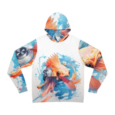 Fashion Hoodie (AOP)