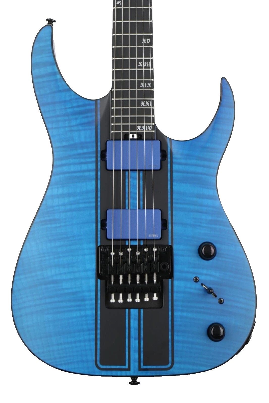 Guitarras eléctricas Schecter Maple