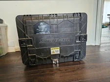 Military Small Arms Tool Kit 5180-01-606-7154 with wheels and handle