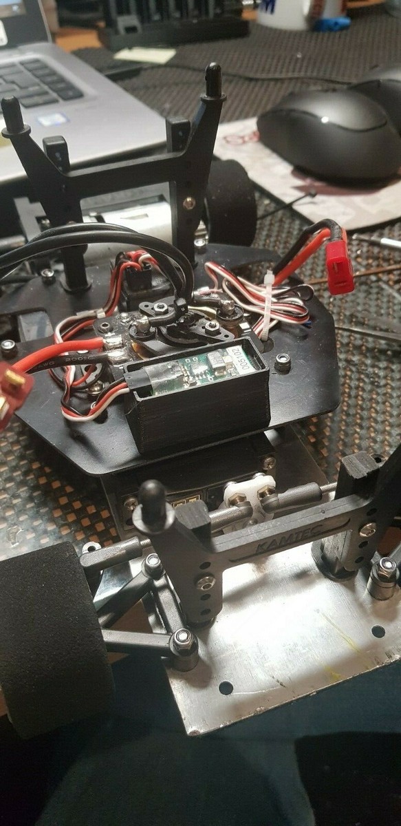 Kamtec / Mardave Battery Holder O-ring / 1300 / Mini / Hot Rod | UK - Foto 8