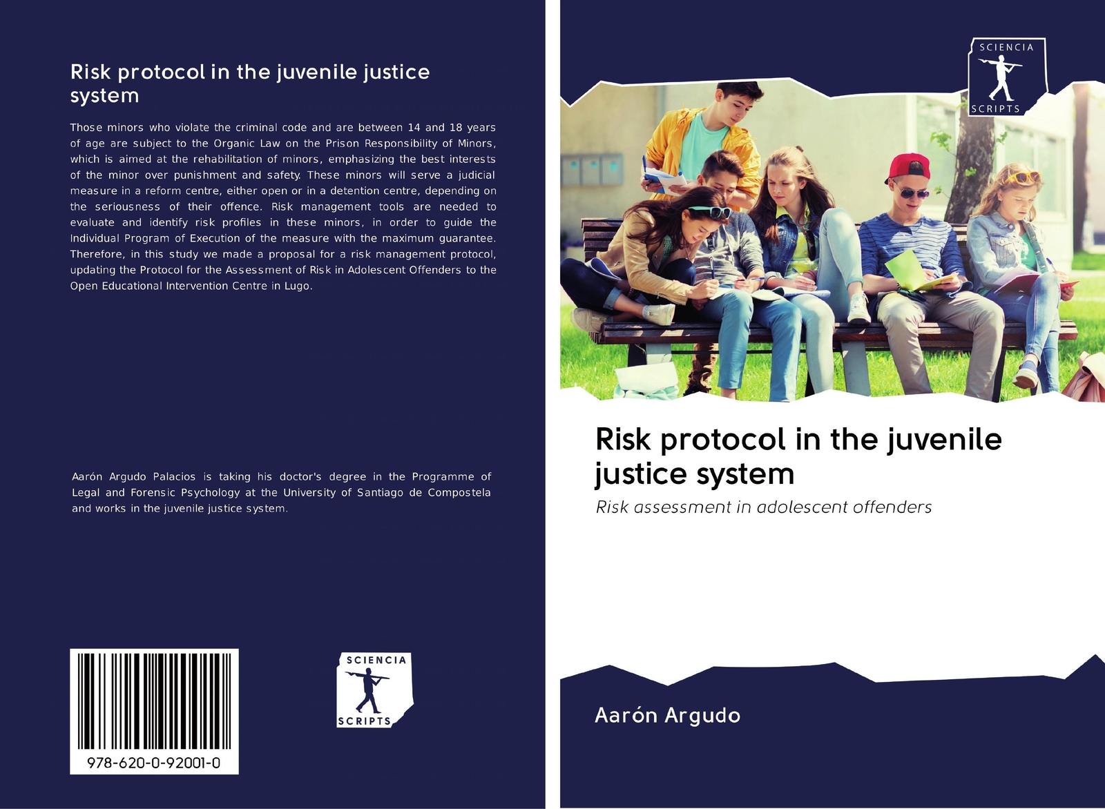 Thumbnail - Risk Protocol In The Juvenile Justice System | Aarón Argudo |