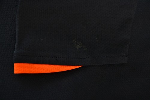 VALENCIA 2008/2009 MATCH WORN UEFA CUP FUSSBALLTRIKOT NIKE L #20 ALEXIS - Bild 7 von 9