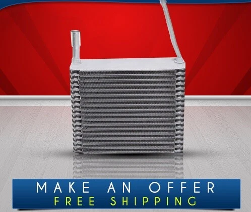 Evaporador A/C compatível com Grand Marquis / Crown Victoria / Continental 1998-2002 ACS - Imagem 2 de 2