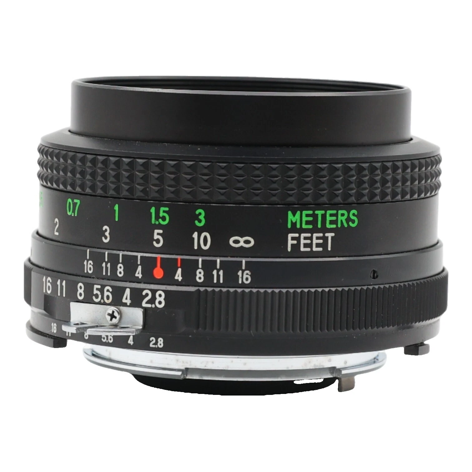 Vivitar Wide Angle Camera Lenses 28mm Focal