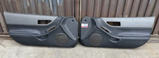 Jdm 93-98 Honda Crx Del Sol Eg2 Oem Door Panels Jdm 93-98 Honda Crx Del Sol Eg2 Oem Door Panels