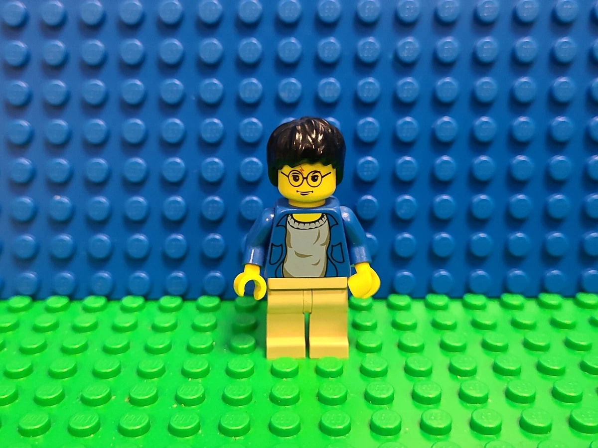 Rare harry sales potter lego minifigures