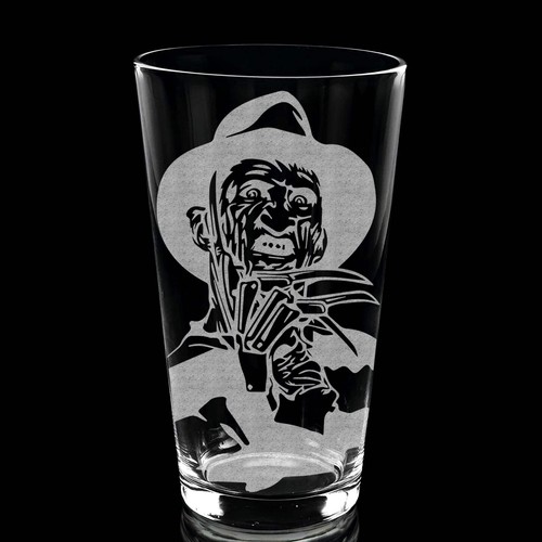 CLASSIC HORROR Pint Collection - Picture 5 of 13