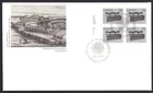 🍁Canada    #928 LLpb    "Settle Bed"   Brand New 1985 First Day Cover