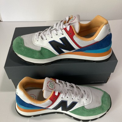 New Balance 574D Rugged Lifestyle Shoes 