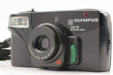 Near MINT OLYMPUS OZ 70 Point Shoot 35mm Film Camera