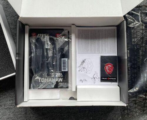 MSI MAG Z390 TOMAHAWK LGA1151 (300 Series) SATA 6Gb/s ATX Intel Z390 Motherboard - Photo 5/7