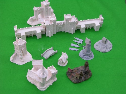 GAMES WORKSHOP WARMASTER, FORGEWORLD MULTI-LISTING - Picture 2 of 37