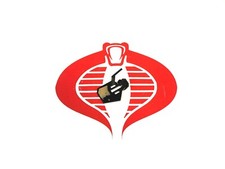 ZOIDS Part Elephant LEFT EAR TOMY 1981 Original Figure Accessory