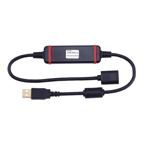USB to USB Isolator USB3.0 USB High Speed Isolator 480M Digital!!OHNE OVP!!