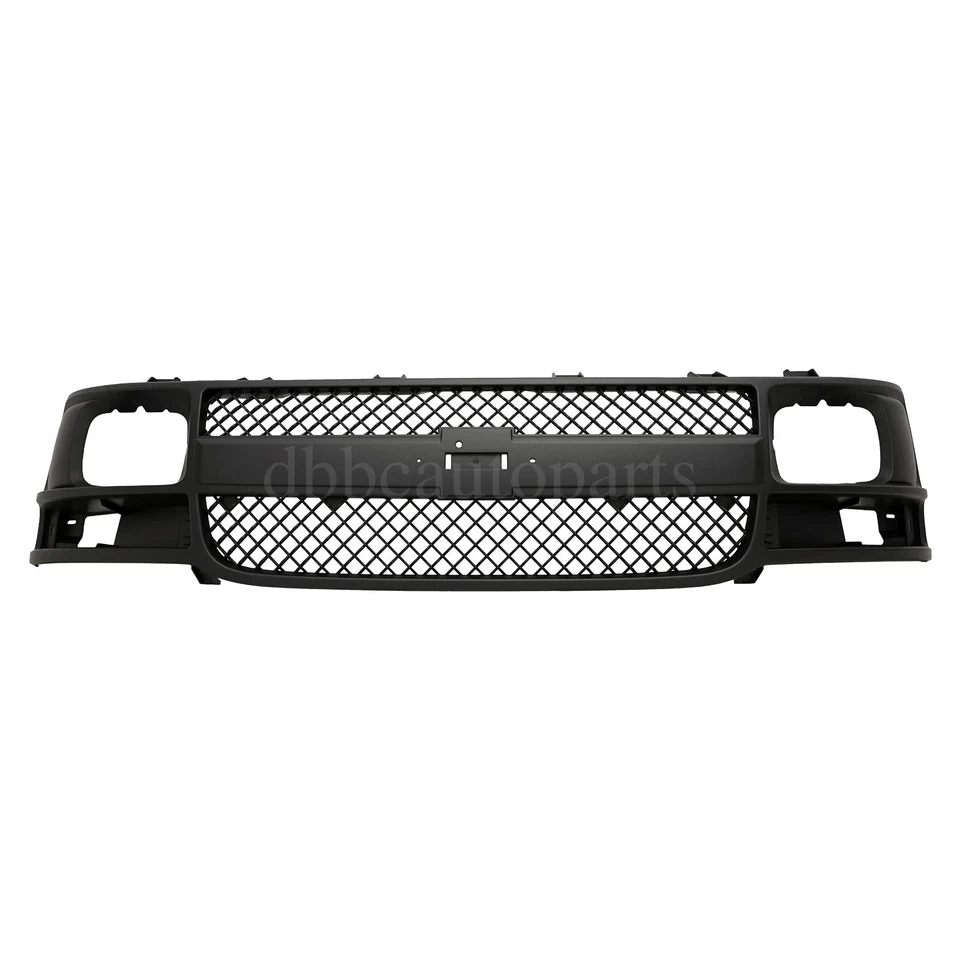 Front Grille Assembly For 2003-2017 Chevrolet Express 1500 2500 3500 Van Grill Foto 2 de 4