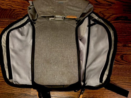 Peak Design Everyday Backpack 20L Ash / Charcoal