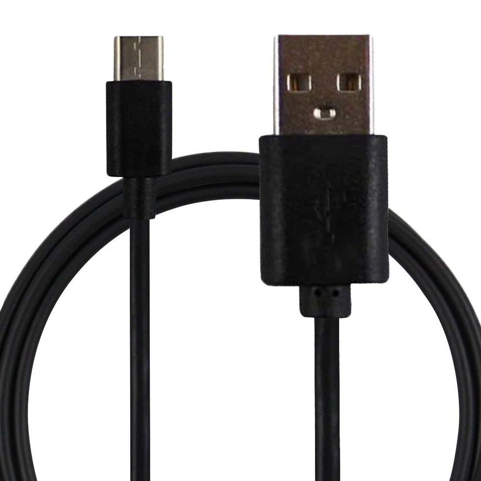 B2G1 Free USB Type-C Charger Cable for HP Chromebook x2/Elite x2 G1/ENVY x2 12.3 - Image 4 of 4