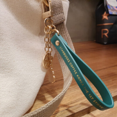 Starbucks Korea The First Store Ecobag Tote Bag Messenger