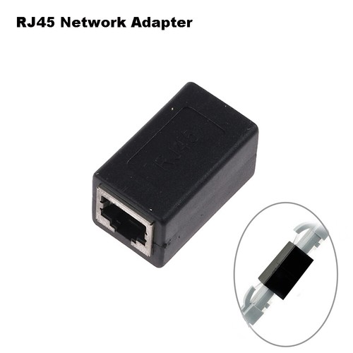 ethernet - netzwerk - kabel lan - adapter - converter koppler extender