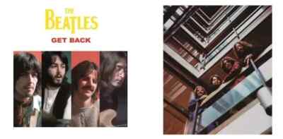 洋楽 BEATLES / GET BACK : THE COMPLETE ALBUM THE BEATLES / GET BACK : THE COMPLETE ALBUM COLLECTION | eBay