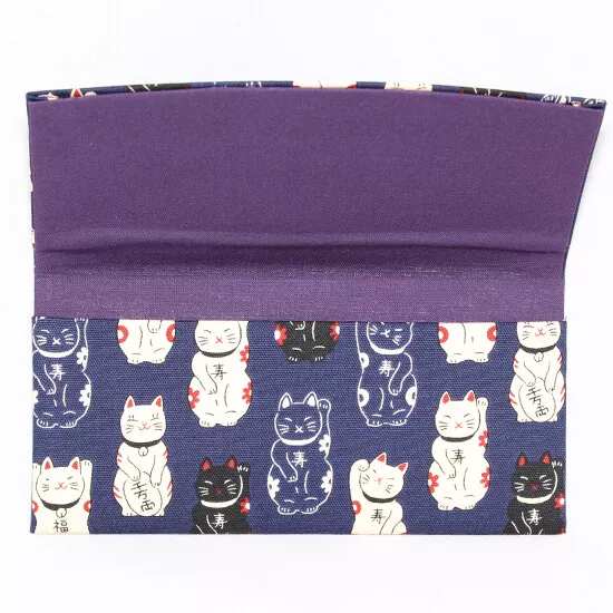 Maneki neko wallet online