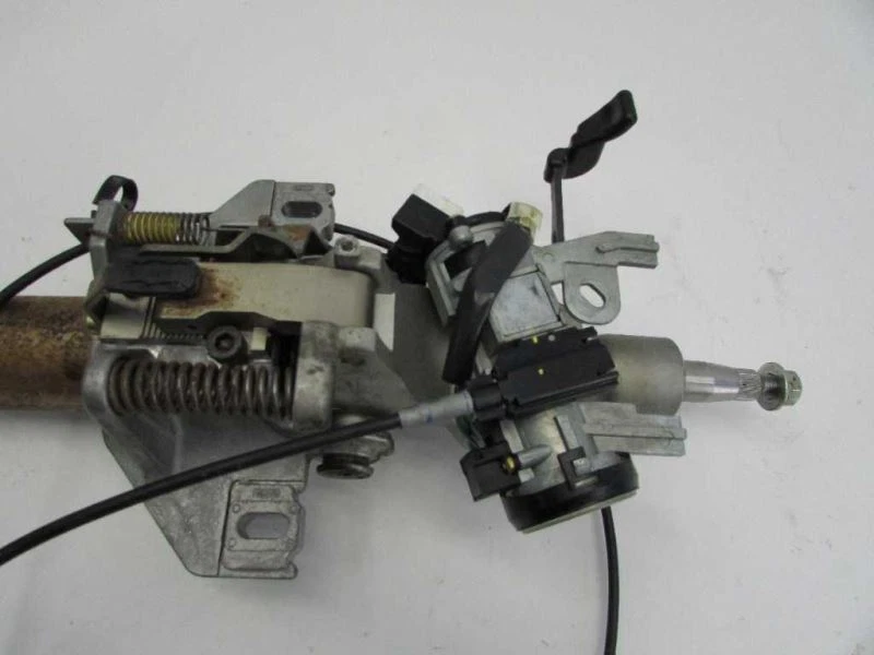 Columna de dirección Stratus 2001 2005 Dodge cupé con cilindro de bloqueo de encendido OEM Foto 2 de 4