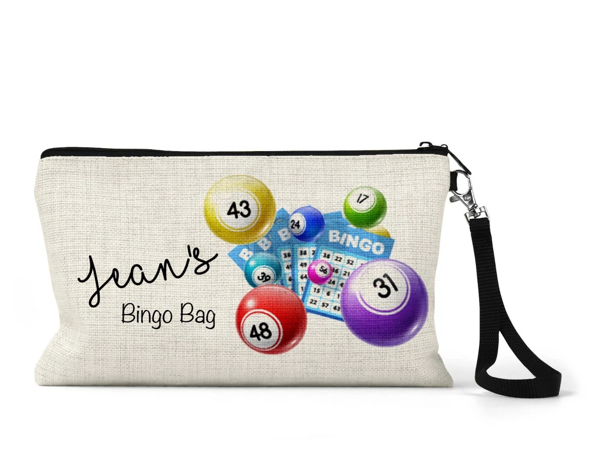 Buy Large Personalized Bingo Bag Online in India  Etsy